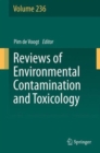 Reviews of Environmental Contamination and Toxicology Volume 236 - Book