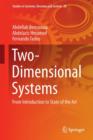 Two-Dimensional Systems : From Introduction to State of the Art - Book