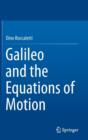 Galileo and the Equations of Motion - Book