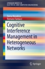 Cognitive Interference Management in Heterogeneous Networks - eBook