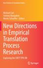 New Directions in Empirical Translation Process Research : Exploring the CRITT TPR-DB - Book