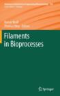 Filaments in Bioprocesses - Book