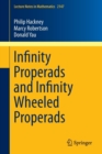 Infinity Properads and Infinity Wheeled Properads - Book