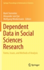 Dependent Data in Social Sciences Research : Forms, Issues, and Methods of Analysis - Book