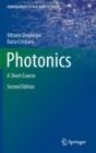 Photonics : A Short Course - Book