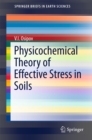 Physicochemical Theory of Effective Stress in Soils - eBook