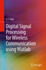 Digital Signal Processing for Wireless Communication using Matlab - eBook