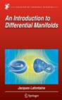 An Introduction to Differential Manifolds - Book