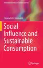 Social Influence and Sustainable Consumption - Book