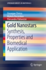 Gold Nanostars : Synthesis, Properties and Biomedical Application - eBook