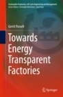 Towards Energy Transparent Factories - eBook