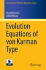 Evolution Equations of von Karman Type - Book