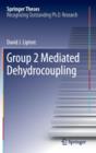 Group 2 Mediated Dehydrocoupling - Book