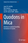 Quodons in Mica : Nonlinear Localized Travelling Excitations in Crystals - eBook