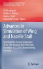 Advances in Simulation of Wing and Nacelle Stall : Results of the Closing Symposium of the DFG Research Unit for 1066, December 1-2, 2014, Braunschweig, Germany - Book