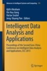 Intelligent Data Analysis and Applications : Proceedings of the Second Euro-China Conference on Intelligent Data Analysis and Applications, ECC 2015 - eBook