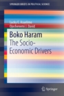 Boko Haram : The Socio-Economic Drivers - Book