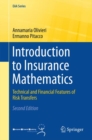 Introduction to Insurance Mathematics : Technical and Financial Features of Risk Transfers - Book