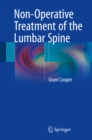 Non-Operative Treatment of the Lumbar Spine - eBook