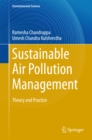 Sustainable Air Pollution Management : Theory and Practice - eBook