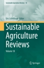 Sustainable Agriculture Reviews : Volume 18 - eBook