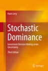 Stochastic Dominance : Investment Decision Making under Uncertainty - eBook