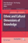 Ethnic and Cultural Dimensions of Knowledge - Book