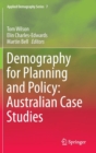 Demography for Planning and Policy: Australian Case Studies - Book