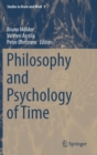 Philosophy and Psychology of Time - Book