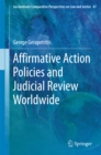 Affirmative Action Policies and Judicial Review Worldwide - eBook