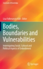 Bodies, Boundaries and Vulnerabilities : Interrogating Social, Cultural and Political Aspects of Embodiment - Book