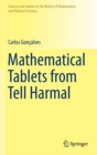 Mathematical Tablets from Tell Harmal - Book