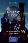 Deep Sky Observing : An Astronomical Tour - Book