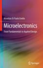 Microelectronics : From Fundamentals to Applied Design - Book