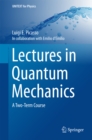Lectures in Quantum Mechanics : A Two-Term Course - eBook