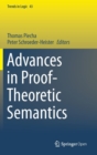 Advances in Proof-Theoretic Semantics - Book
