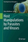 Host Manipulations by Parasites and Viruses - Book