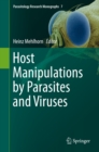 Host Manipulations by Parasites and Viruses - eBook