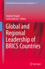 Global and Regional Leadership of BRICS Countries - eBook