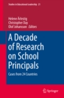 A Decade of Research on School Principals : Cases from 24 Countries - eBook