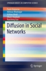 Diffusion in Social Networks - Book