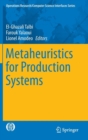 Metaheuristics for Production Systems - Book
