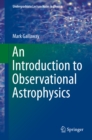 An Introduction to Observational Astrophysics - eBook