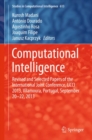 Computational Intelligence : Revised and Selected Papers of the International Joint Conference, IJCCI 2013, Vilamoura, Portugal, September 20-22, 2013 - Book