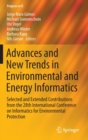 Advances and New Trends in Environmental and Energy Informatics : Selected and Extended Contributions from the 28th International Conference on Informatics for Environmental Protection - Book