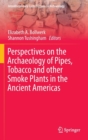 Perspectives on the Archaeology of Pipes, Tobacco and other Smoke Plants in the Ancient Americas - Book