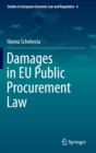 Damages in EU Public Procurement Law - Book