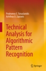 Technical Analysis for Algorithmic Pattern Recognition - eBook