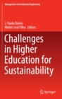 Challenges in Higher Education for Sustainability - Book