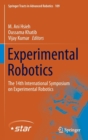 Experimental Robotics : The 14th International Symposium on Experimental Robotics - Book